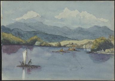 Kandavau [i.e. Kadavu], Fiji, 1876