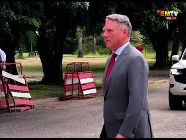 TRILATERAL DEFENCE MEETING