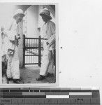 Maryknoll priests at Wuzhou, China, 1931