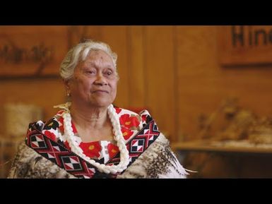 Tongan corrections officer known as 'Grandma' celebrates 30 years on the job