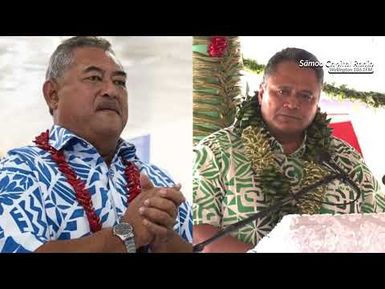 Tali le Fa’amasino Sili 'e telē le avanoa na tu’uina atu ‘i ā latou molimau Matā’upu ‘a Falealili1
