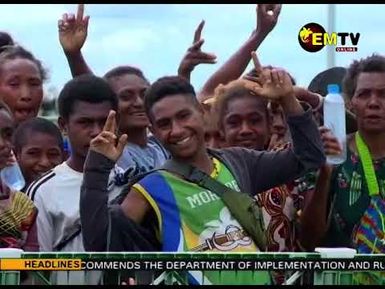 NATIONAL EMTV NEWS, TUESDAY 3RD OCTOBER 2023