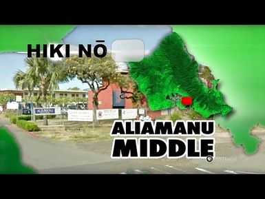 PBS Hawai‘i - HIKI NŌ Episode 712 | Aliamanu Middle School | Military Moms