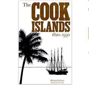 Cook Islands 1820-1950