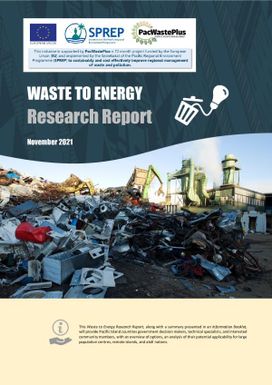Waste to Energy Research Report