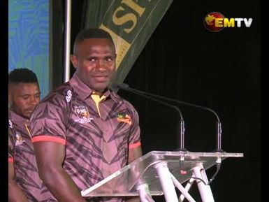 Hunters to be better Papua New Guineans
