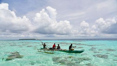 Pacific nations issue urgent call for cut to carbon pollution