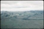 Aerial view of New Guinea