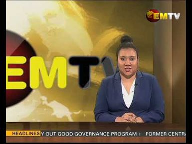 National EMTV News | Wednesday 27th November 2021