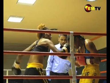 OFP INTERNATIONAL BOUTS