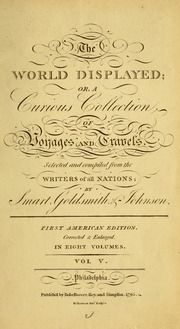 The world displayed : or, A curious collection of voyages and travels, 5