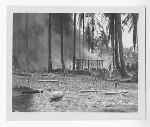 [Guadalcanal Burning, No. 1]