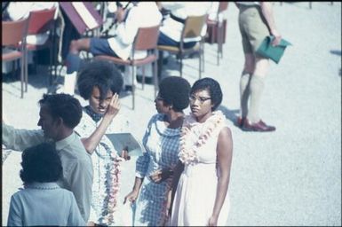 Undergraduates (2) : University of Papua New Guinea, Port Moresby, 1970 / Terence and Margaret Spencer