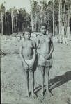 Sukis, Lake Murray, [Papua New Guinea], 1952