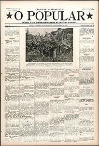 O Popular September 12, 1912