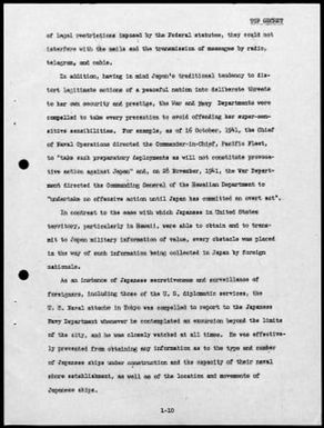 Kimmel, Husband E., Reports: Navy Court of Inquiry, Pearl Harbor Report, August 29, 1945