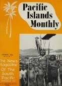 THE MONTH'S NEW READING A Clue To The Pacific's Future In 300 Years Of History (1 October 1963)