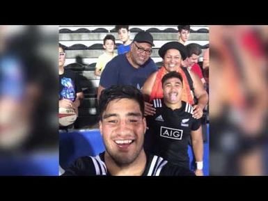 MY WORLD - REIKO IOANE & AKIRA IOANE