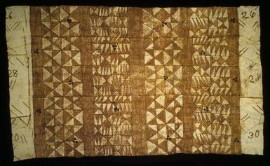 Ngatu (tapa cloth)