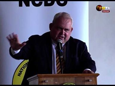 RESETTLEMENT ORAGANSIED