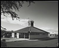 Job 5153: Oda and McCarty, Kailua Kona Fire Station (Kailua Kona, Hawaii), 1974