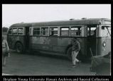 Labor Missionary Bus