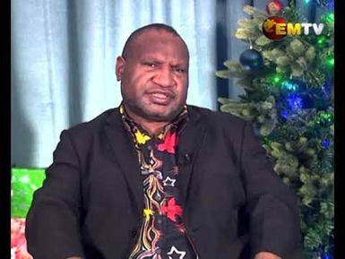 PM's Christmas Message