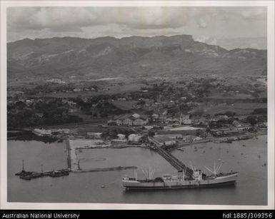 Lautoka Mill and surrounds