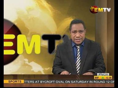 National EMTV News | 30th June 2021
