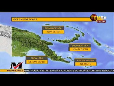 NATIONAL EMTV NEWS | 6PM | MONDAY 6th JANUARY, 2025