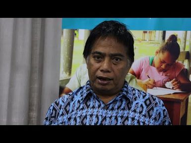 Pacific Islands Literacy and Numeracy Assessment (PILNA) 2021: Kiribati