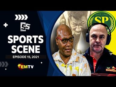 Sports Scene - Episode 15, 2021