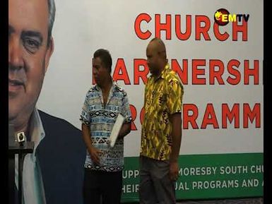 KUA ON SMALL CHURCHES