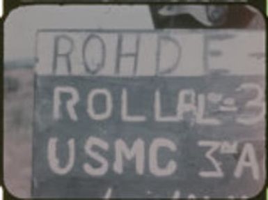 USMC 102148: Marine troops and civilians on Guam