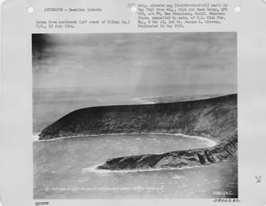 Hawaii - Lehua Island