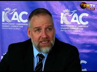 ICAC ON CAPACITY BUILDING