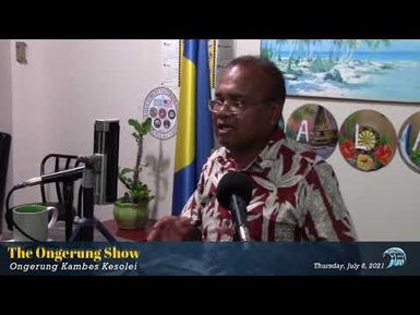 The Onerung Show - DILMELLOMES "Chollachitnger el mora rengalek" ( July 8, 2021)