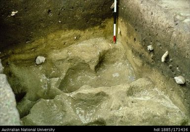 SAD/I, general view of South East end