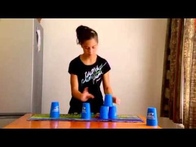 Sport Stacking world champs