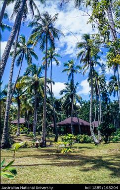 New Caledonia - Île-des-Pins - Ouré Hotel