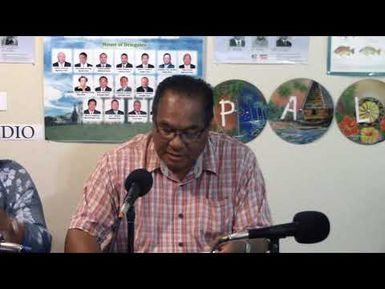 Update Talk Show w/ Bureau of Immigration & Labor (07.16.2019)