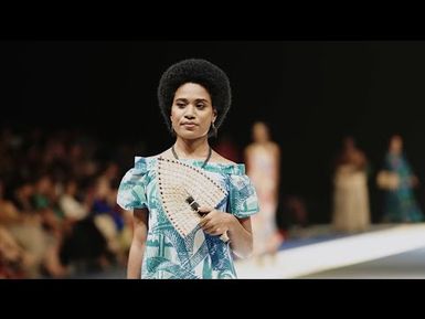 Fiji Fashion Week | Keepin It Fresh