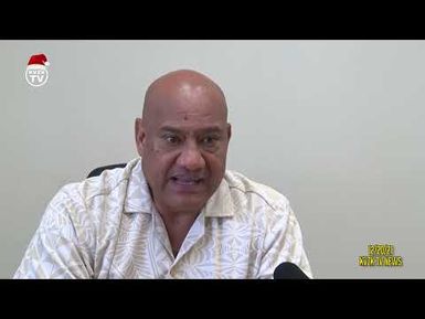 KVZK TV News Dec 20, 2021
