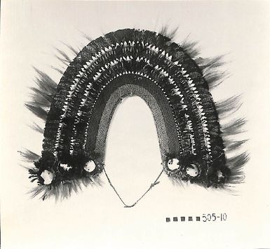 Photo of a neck piece (505-10) - 2 copies