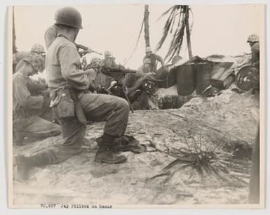 World War II – Marshall Islands