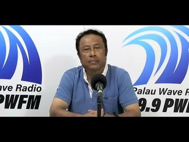 OMERENG EL SAUL & CONCESSION WITH MADERNGEBUKED TOMMY REMENGSAU, JR. (07NOV24)