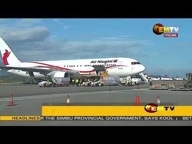 NATIONAL EMTV NEWS | 6PM | SUNDAY 9th MARCH, 2025