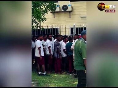 JUFFA ON SCHOOL VIOLENCE