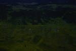 Aerial view, Western Highlands, New Guinea, [Papua New Guinea], Feb 1961