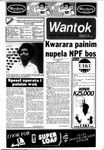 Wantok Niuspepa--Issue No. 0658 (February 05, 1987)